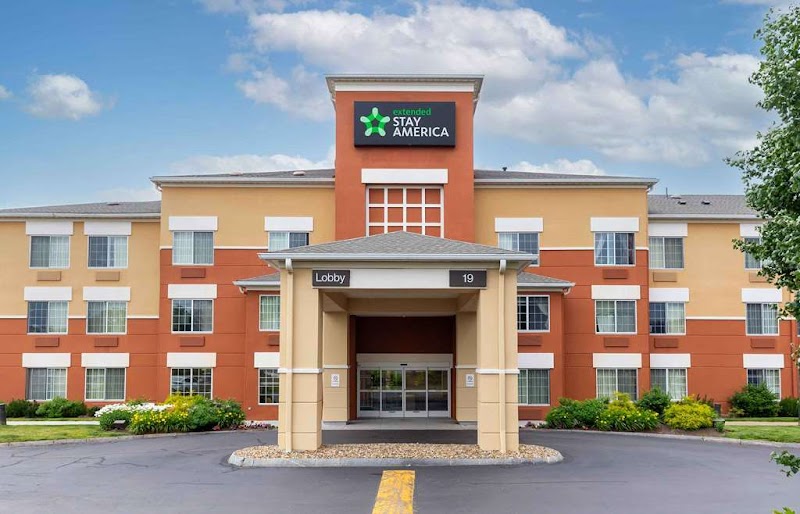 Extended Stay America - Boston - Marlborough in Marlborough, Massachusetts, United States