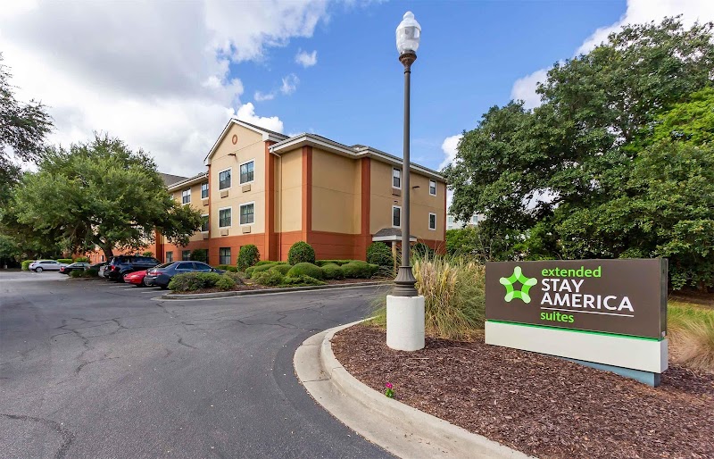 Extended Stay America - Charleston - Mt. Pleasant in Mount Pleasant, South Carolina, United States
