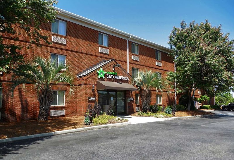 Extended Stay America - Charleston - Northwoods Blvd. in North Charleston, South Carolina, United States
