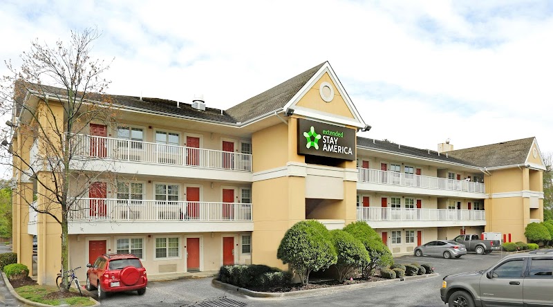 Extended Stay America - Chattanooga - East Ridge in East Ridge, Tennessee, United States
