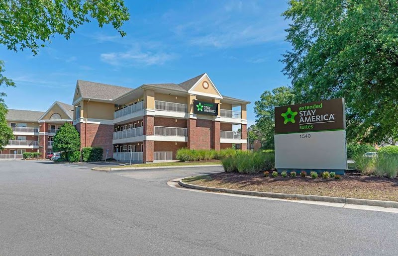 Extended Stay America - Chesapeake - Crossways Blvd. in Chesapeake, Virginia, United States