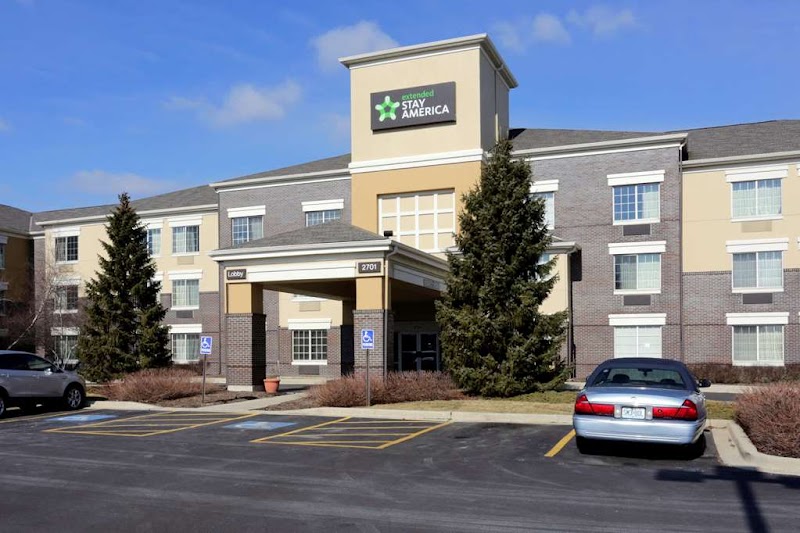 Extended Stay America - Chicago - Lombard - Oakbrook in Lombard, Illinois, United States