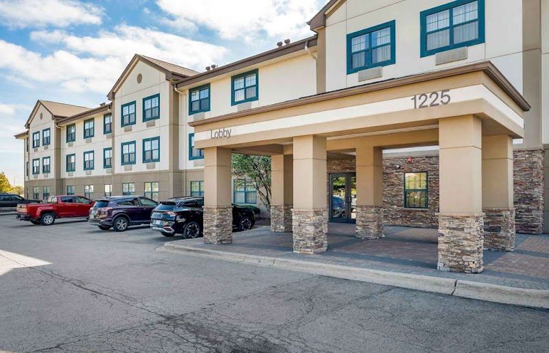 Extended Stay America - Chicago - Romeoville - Bollingbrook in Romeoville, Illinois, United States