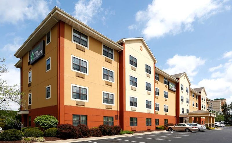 Extended Stay America - Cincinnati - Covington in Covington, Kentucky, United States