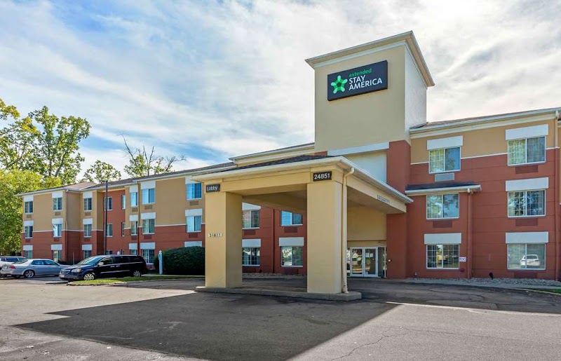 Extended Stay America - Cleveland - Airport - North Olmsted in North Olmsted, Ohio, United States