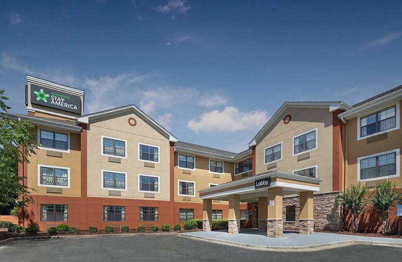 Extended Stay America - Columbus - Bradley Park in Columbus, Georgia, United States