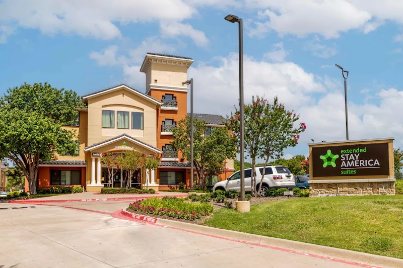 Extended Stay America - Dallas - Las Colinas - Green Park Dr. in Irving, Texas, United States