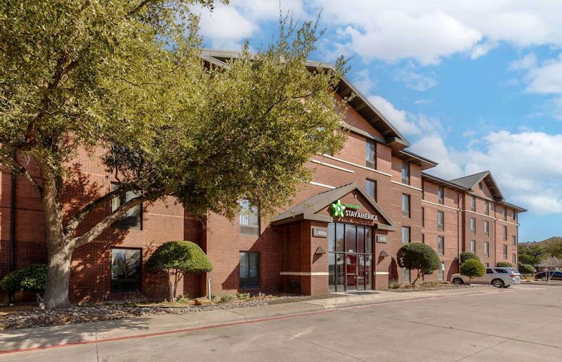 Extended Stay America - Dallas - Las Colinas - Meadow Creek Dr. in Irving, Texas, United States