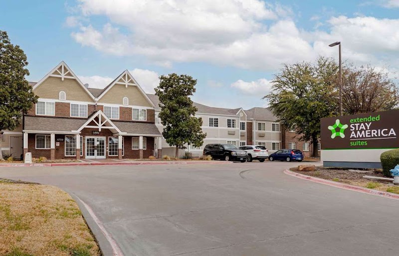 Extended Stay America - Dallas - Plano Parkway in Plano, Texas, United States