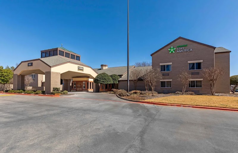 Extended Stay America - Dallas - Richardson in Richardson, Texas, United States