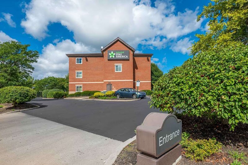 Extended Stay America - Dayton - Fairborn in Fairborn, Ohio, United States