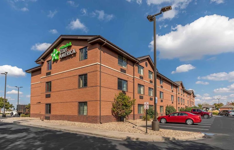 Extended Stay America - Denver - Tech Center South in Centennial, Colorado, United States