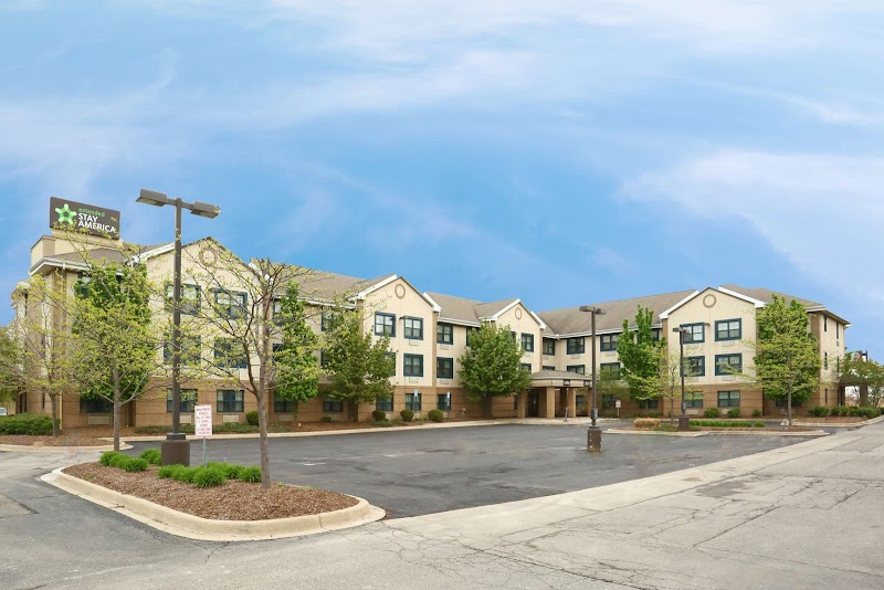Extended Stay America - Detroit - Metropolitan Airport in Romulus, Michigan, United States