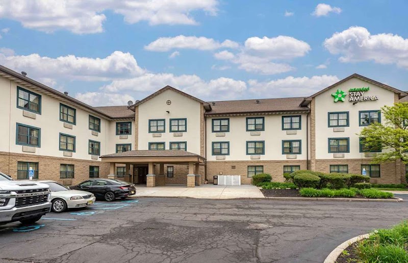 Extended Stay America - Edison - Raritan Center in Middlesex, New Jersey, United States