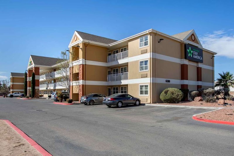 Extended Stay America - El Paso - Airport in El Paso, Texas, United States