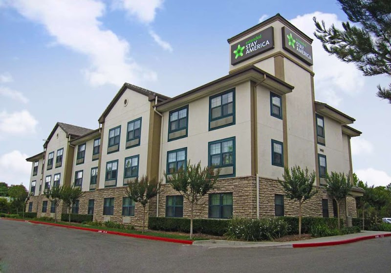 Extended Stay America - Fairfield - Napa Valley in Fairfield, California, United States