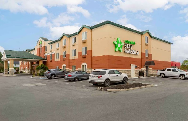 Extended Stay America - Findlay - Tiffin Avenue in Findlay, Ohio, United States