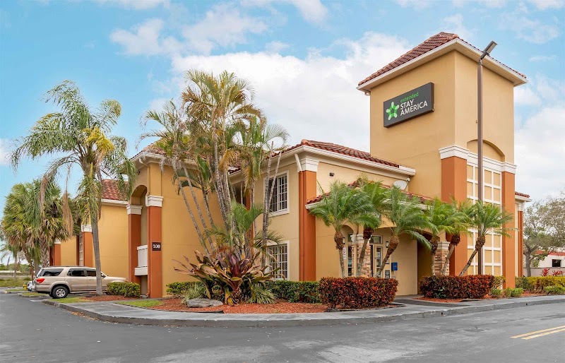 Extended Stay America - Fort Lauderdale - Davie in Davie, Florida, United States
