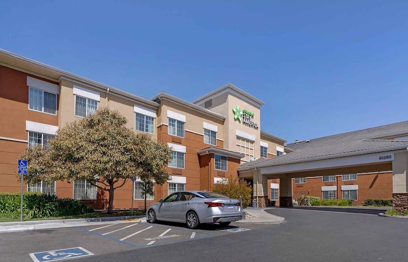 Extended Stay America - Fremont - Fremont Blvd. South in Fremont, California, United States