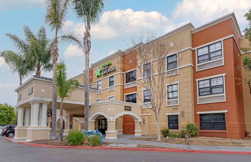 Extended Stay America - Fremont - Newark in Newark, California, United States