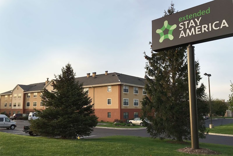 Extended Stay America - Grand Rapids - Kentwood in Kentwood, Michigan, United States