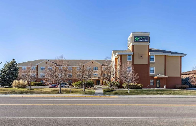 Extended Stay America Great Falls - Missouri River in Great Falls, Montana, United States