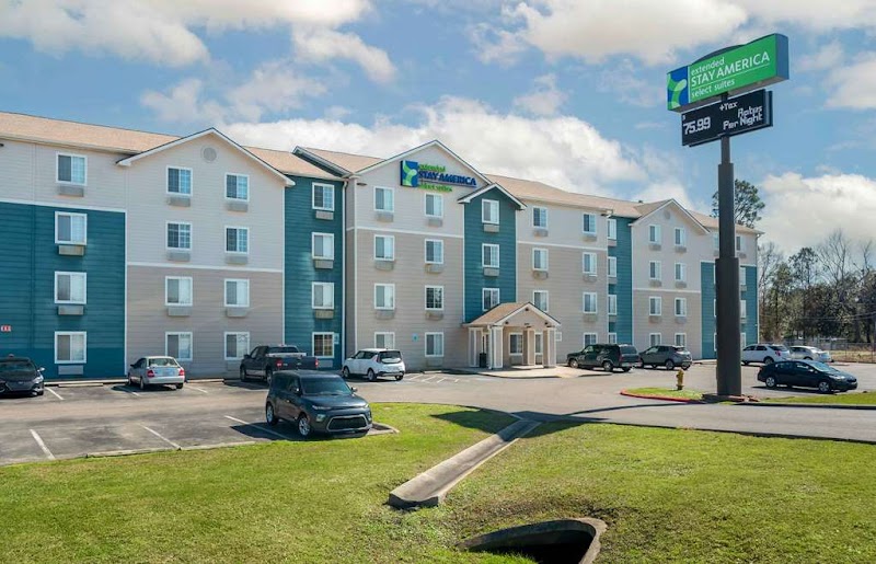 Extended Stay America - Gulfport in Gulfport, Mississippi, United States