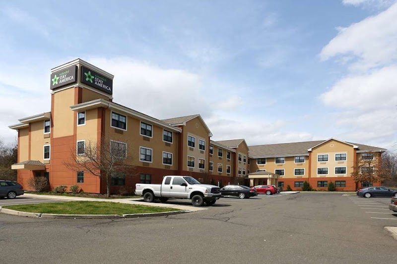 Extended Stay America - Hartford - Meriden in Meriden, Connecticut, United States