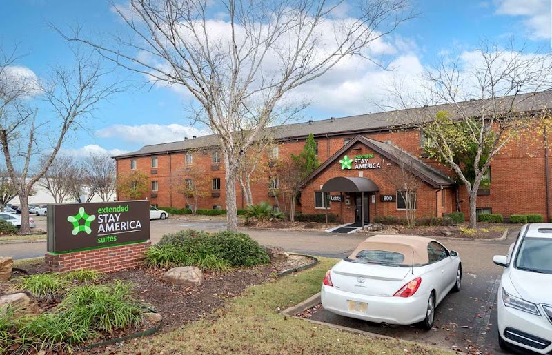 Extended Stay America Jackson Ridgeland in Ridgeland, Mississippi, United States