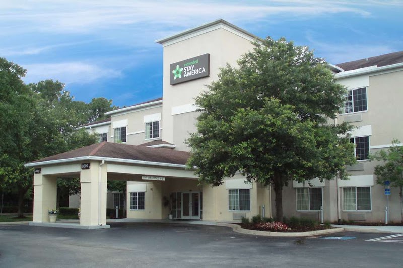 Extended Stay America - Jacksonville - Baymeadows in Jacksonville, Florida, United States