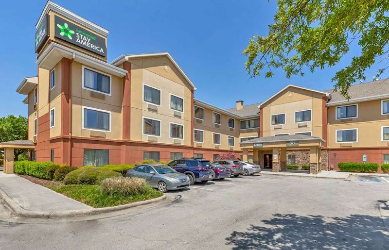 Extended Stay America - Jacksonville - Camp Lejeune in Jacksonville, North Carolina, United States