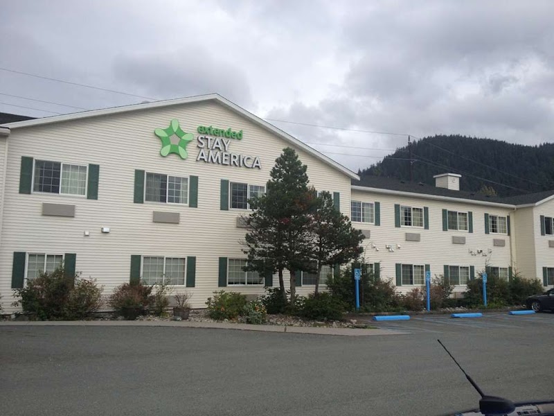 Extended Stay America - Juneau - Shell Simmons Drive in Juneau, Alaska, United States