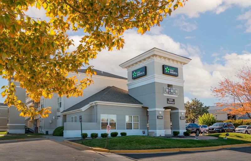 Extended Stay America - Kansas City - Lenexa - 87th St. in Lenexa, Kansas, United States