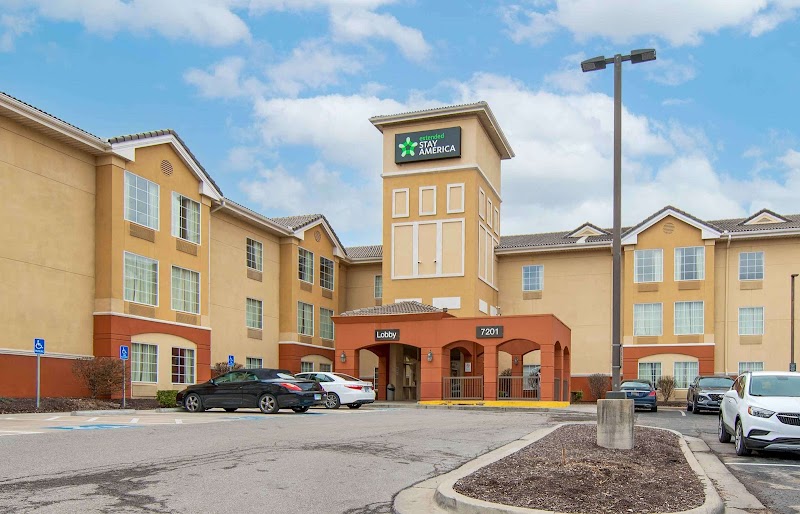 Extended Stay America - Kansas City - Overland Park - Metcalf Ave in Overland Park, Kansas, United States