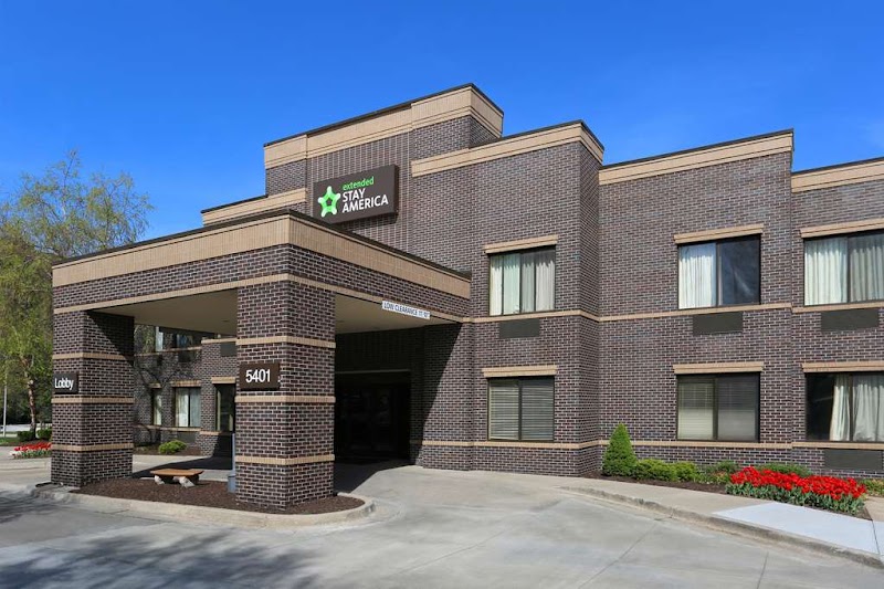 Extended Stay America - Kansas City - Overland Park - Nall Ave in Overland Park, Kansas, United States