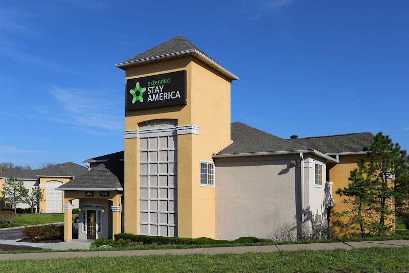 Extended Stay America - Kansas City - Shawnee Mission in Merriam, Kansas, United States