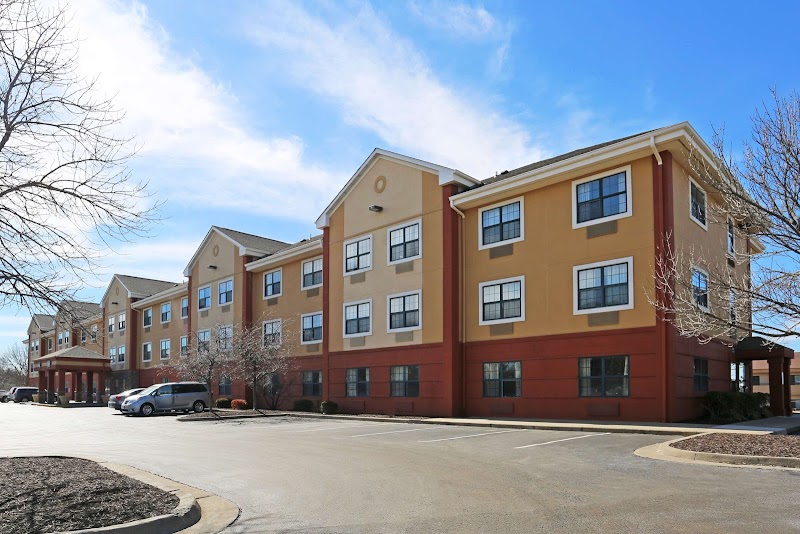 Extended Stay America Kansas City in Kansas City, Kansas, United States