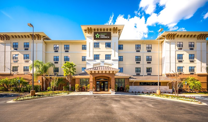 Extended Stay America - Lakeland - I-4 in Lakeland, Florida, United States