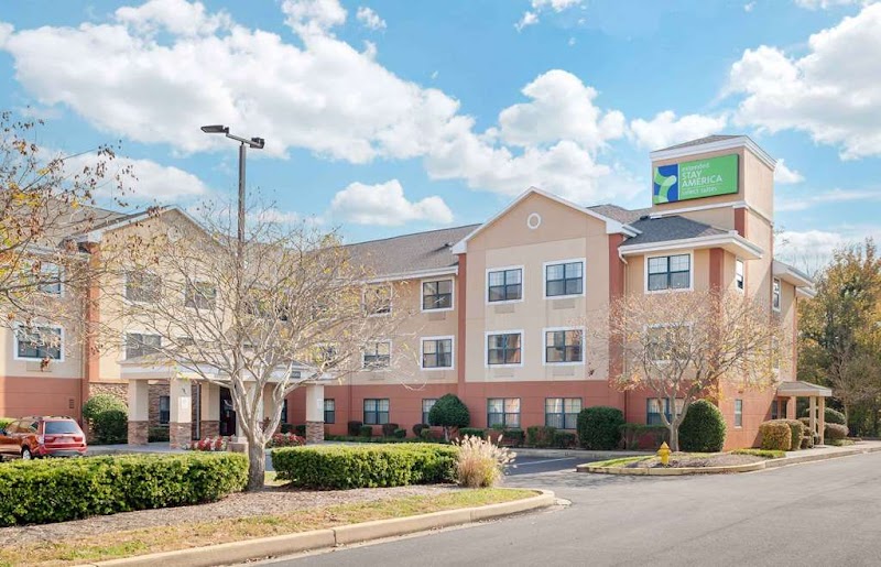 Extended Stay America - Lexington Park - Pax River in Lexington Park, Maryland, United States