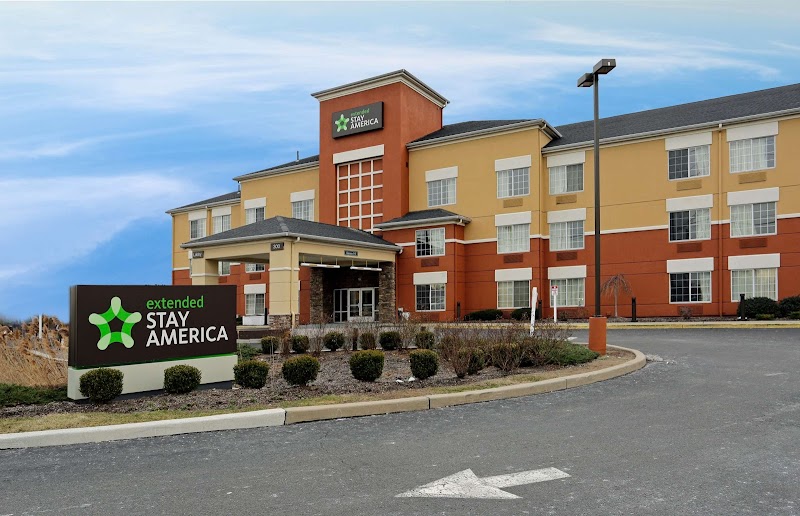 Extended Stay America - Meadowlands - East Rutherford in East Rutherford, New Jersey, United States