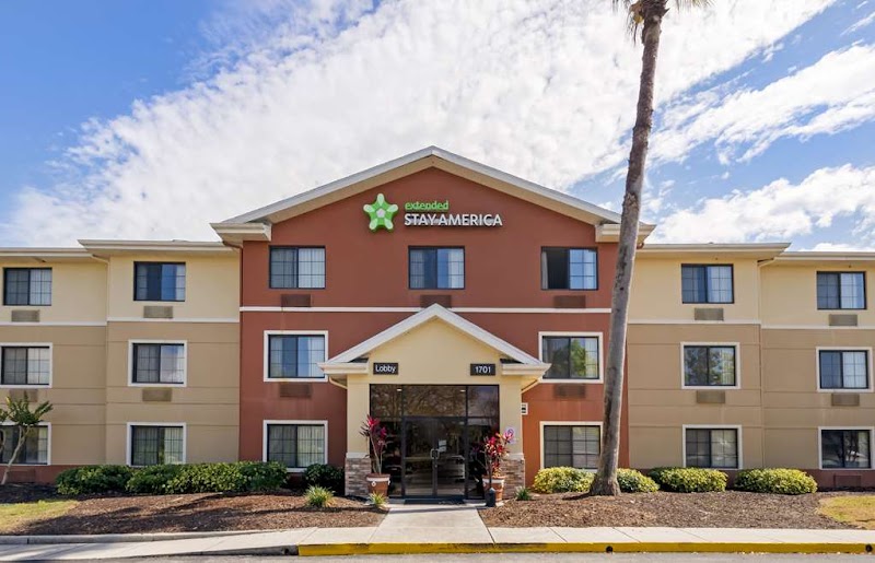 Extended Stay America - Melbourne - Airport in Melbourne, Florida, United States