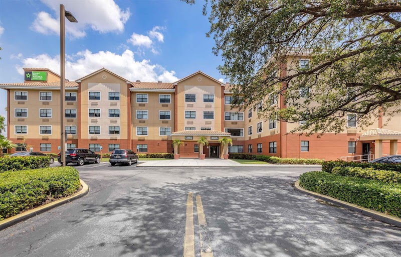 Extended Stay America Miami Airport Doral 87th Avenue South in Doral, Florida, United States