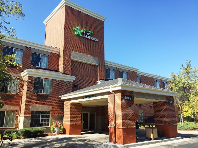 Extended Stay America - Milwaukee - Brookfield in Brookfield, Wisconsin, United States