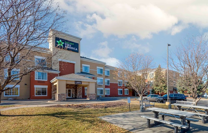 Extended Stay America - Minneapolis - Airport - Eagan - North in Eagan, Minnesota, United States