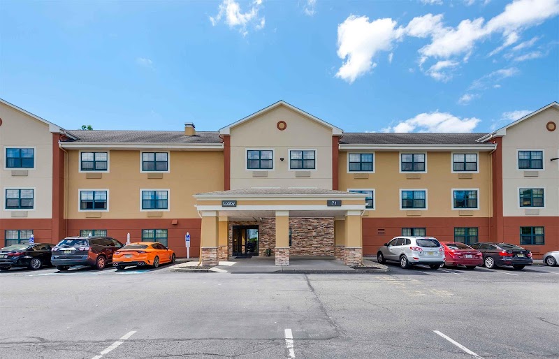 Extended Stay America - Mt. Olive - Budd Lake in Budd Lake, New Jersey, United States
