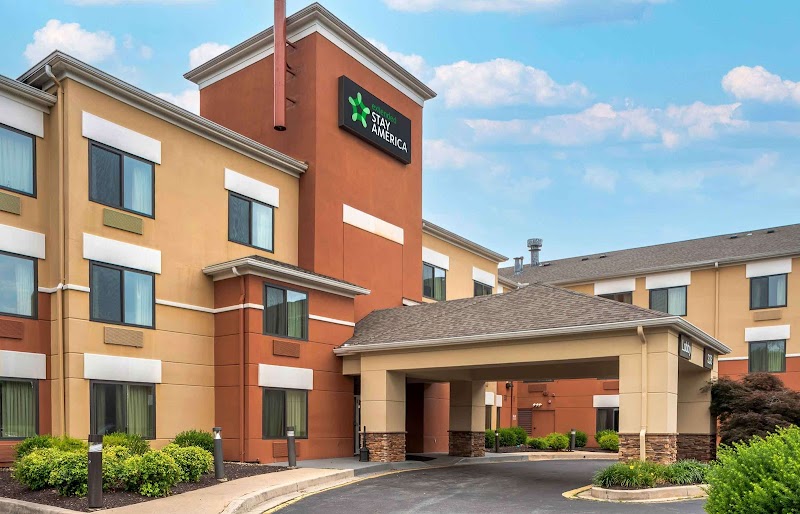 Extended Stay America - Newark - Christiana - Wilmington in Newark, Delaware, United States