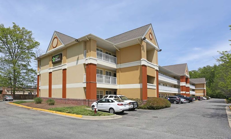 Extended Stay America - Newport News - Oyster Point in Newport News, Virginia, United States