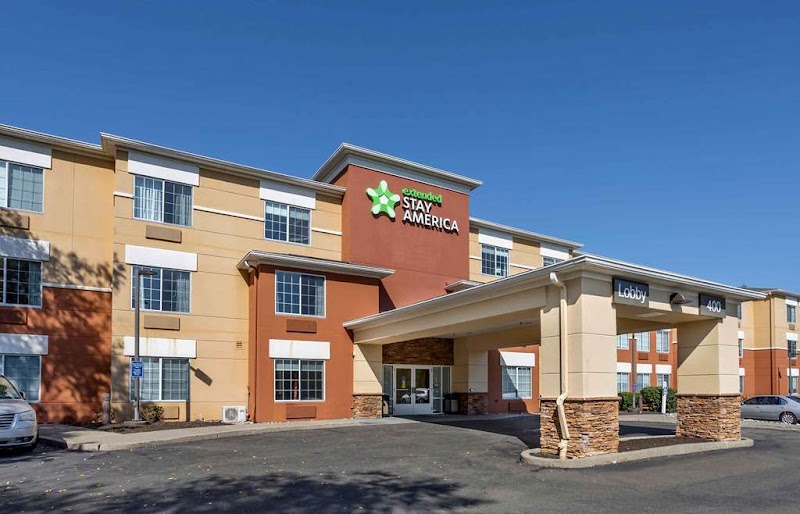 Extended Stay America - Norwalk - Stamford in Norwalk, Connecticut, United States