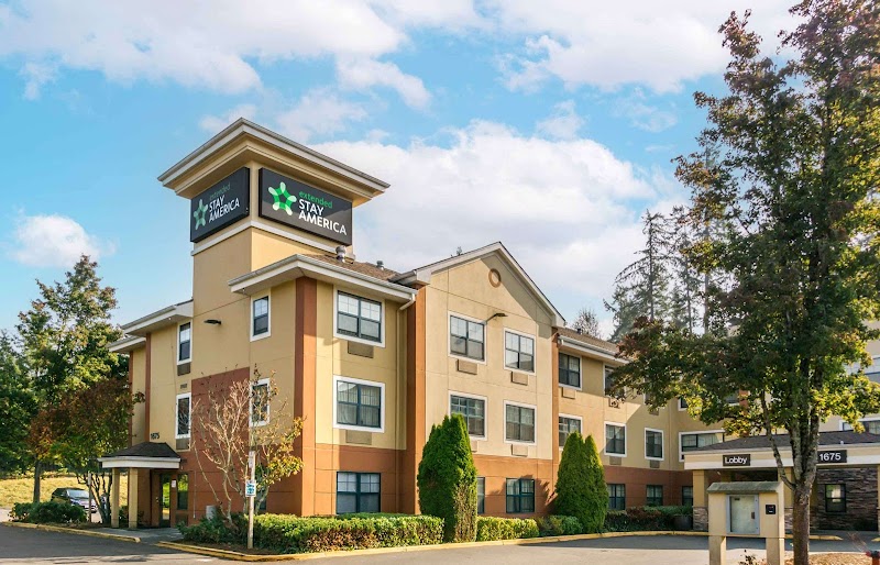 Extended Stay America - Olympia - Tumwater in Olympia, Washington, United States