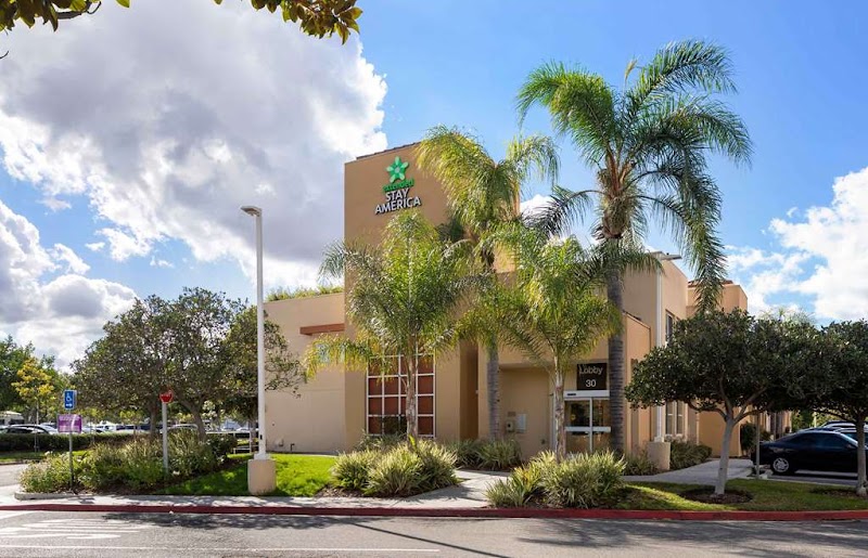 Extended Stay America - Orange County - Irvine Spectrum in Irvine, California, United States